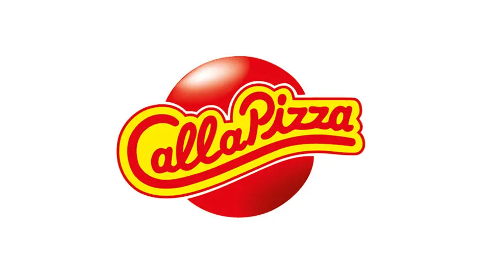Call a Pizza Logo Call a Pizza