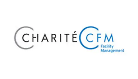 Charite Facility Management Charite Logo