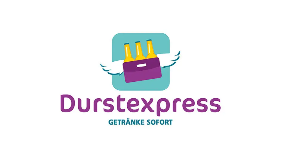 Durstexpress Logo Durstexpress