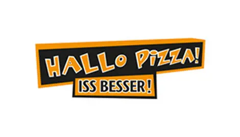 Hallo Pizza Hallo Pizza Logo