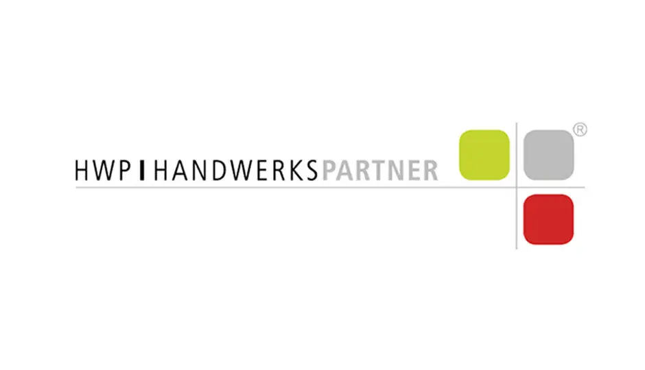 HWP Handwerkspartner Logo HWP Handwerkspartner