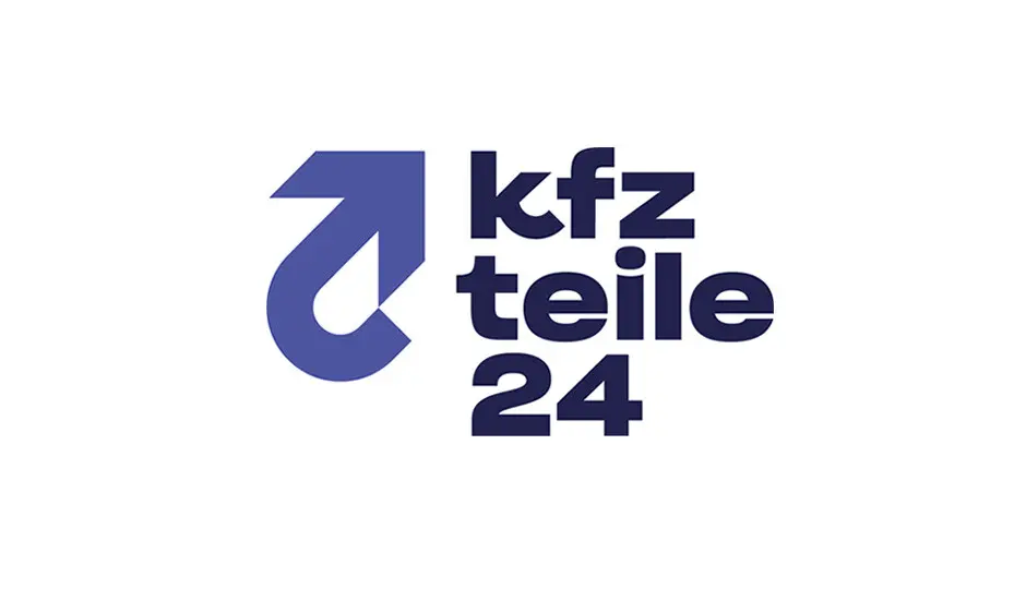 kfz teile 24 Logo kfz teile 24
