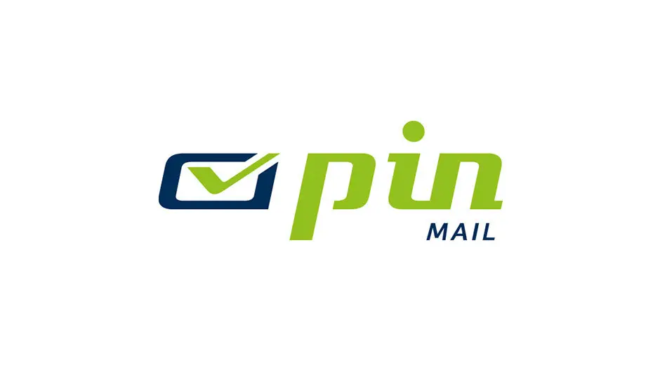 PIN Mail Logo PIN Mail