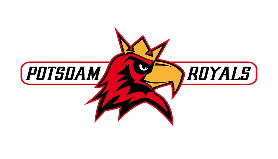 Potsdam Royals Logo Potsdam Royals