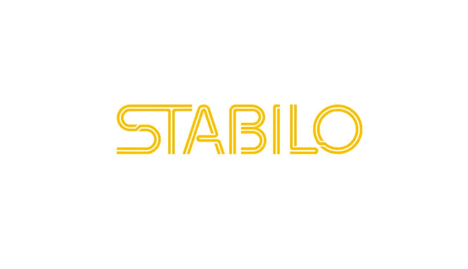 Stabilo Logo Stabilo